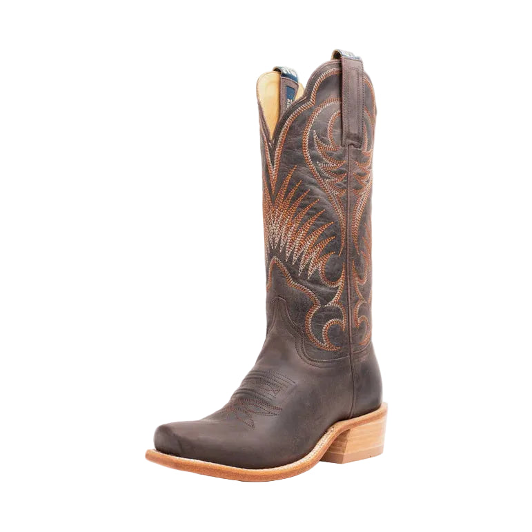 Boots Women's Leawood Chocolate Hyer