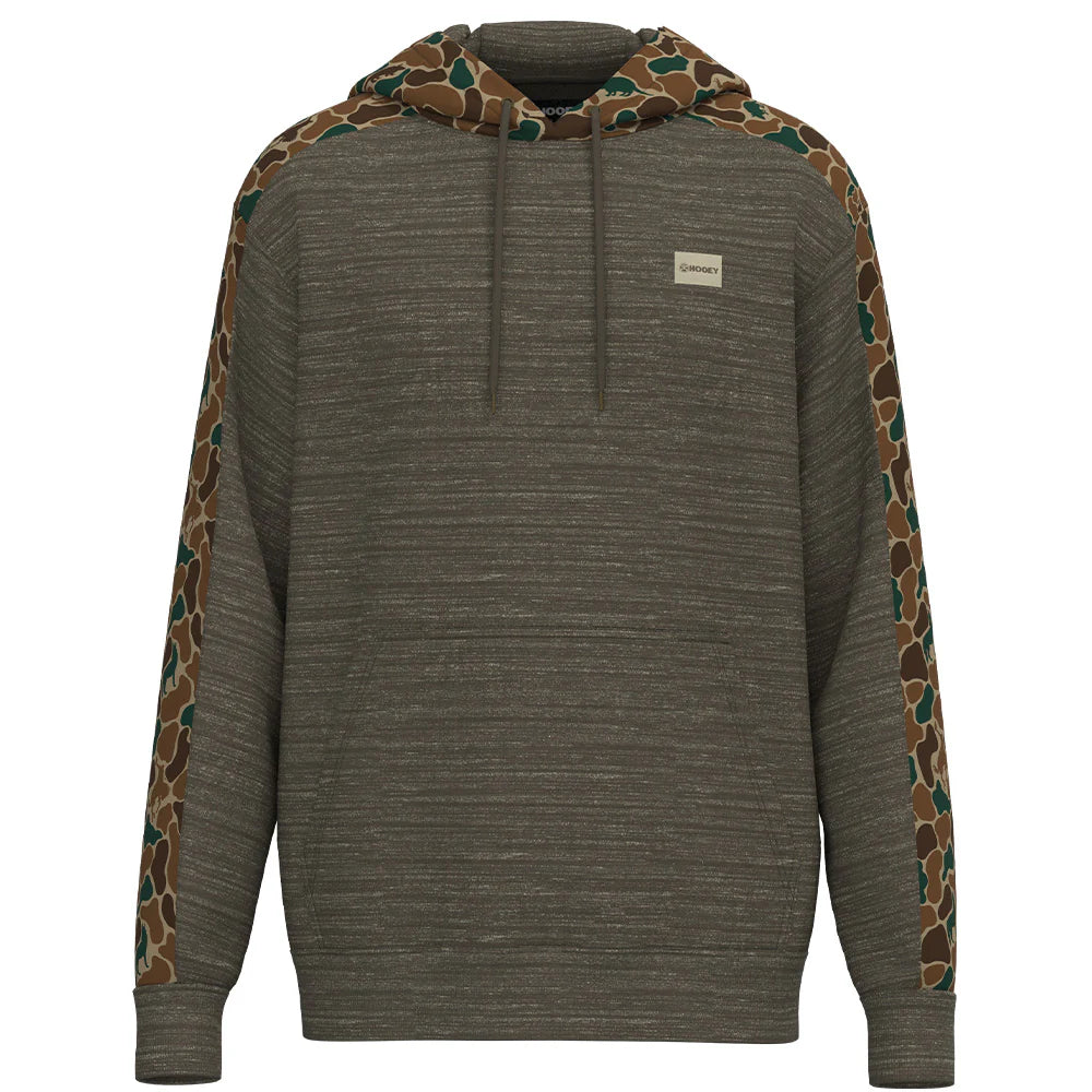 Hoodie Men's Canyon Camo Hooey