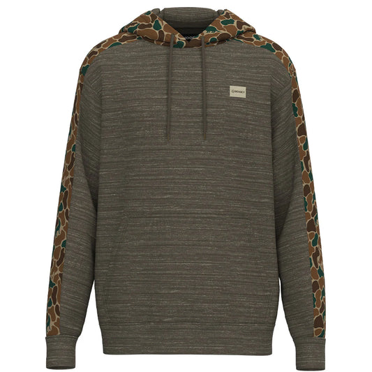 Hoodie Men's Canyon Camo Hooey