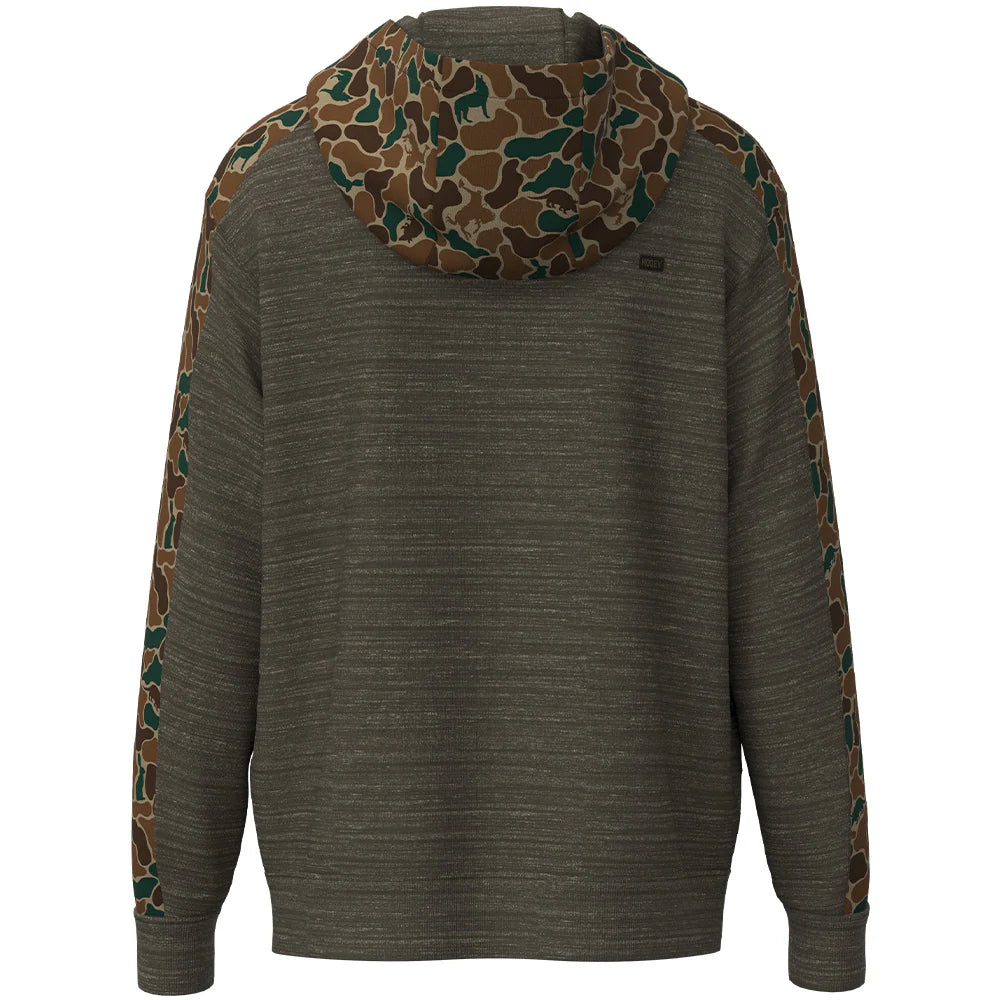 Hoodie Men's Canyon Camo Hooey
