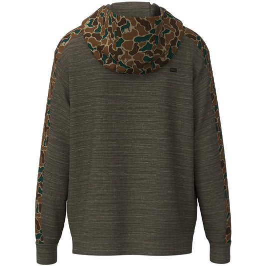 Hoodie Men's Canyon Camo Hooey