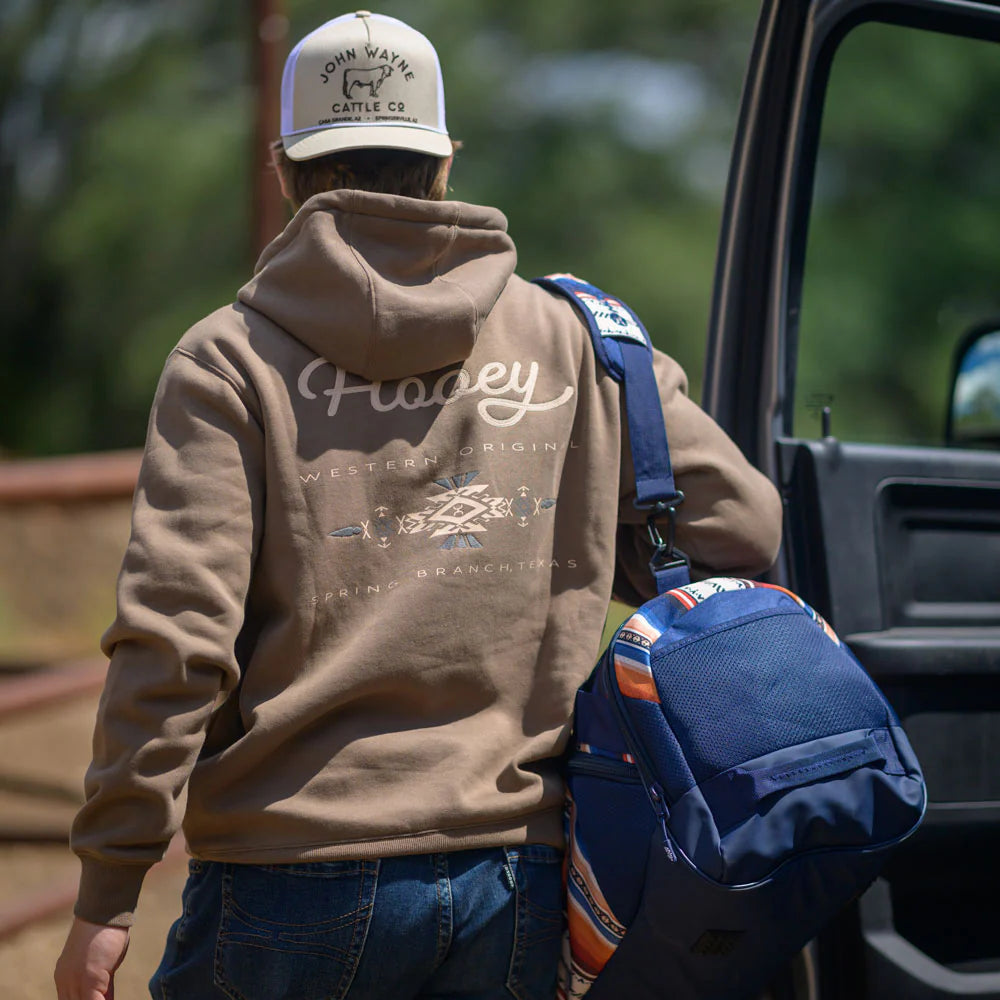 Hoodie Men's Peyote Hooey