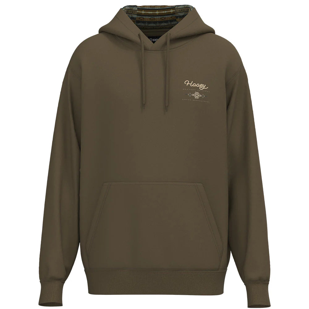 Hoodie Men's Peyote Hooey