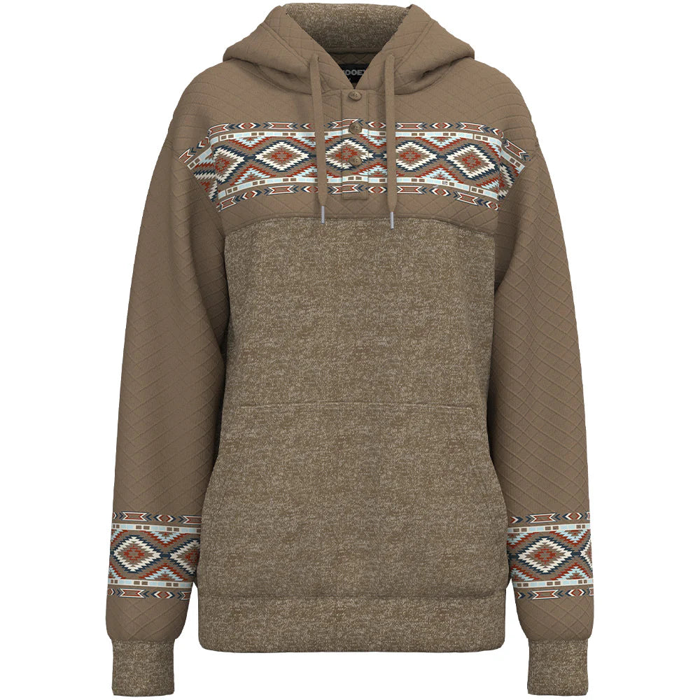 Hoodie Women's JImmy Aztec Hooey