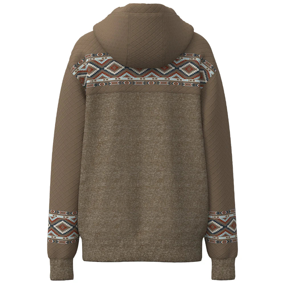 Hoodie Women's JImmy Aztec Hooey