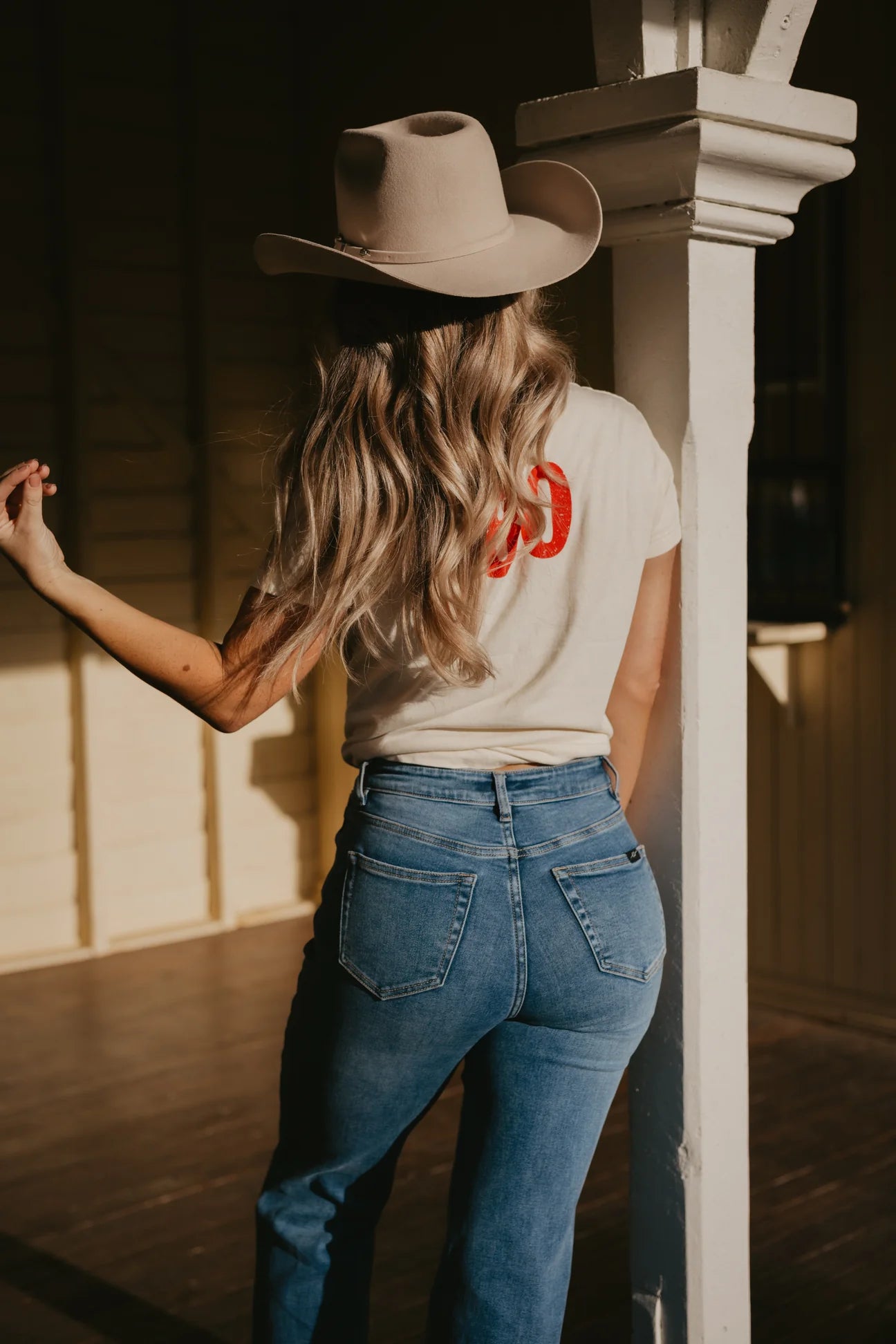 Women's Signature Ace Jean CC Western