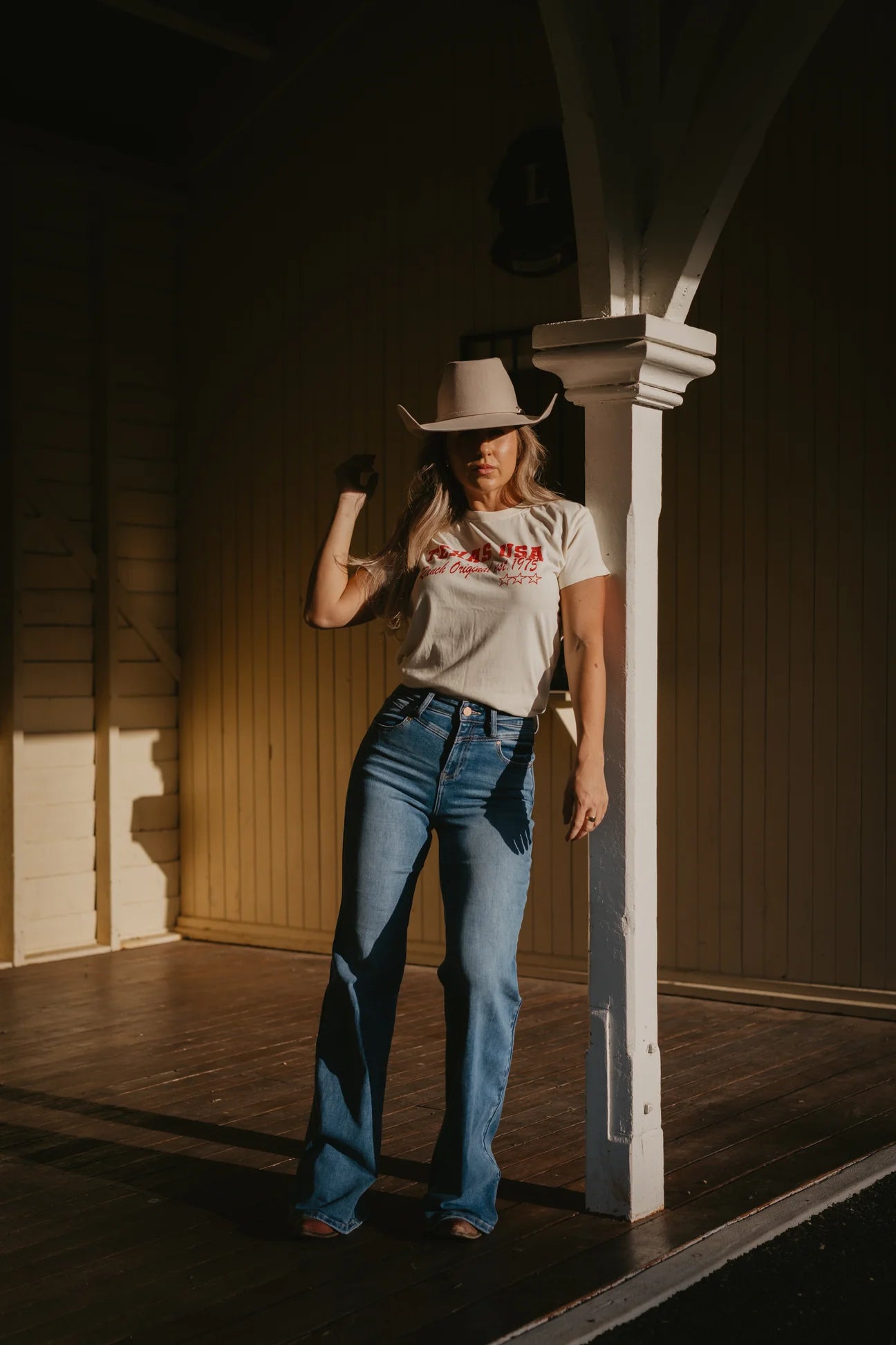 Women's Signature Ace Jean CC Western