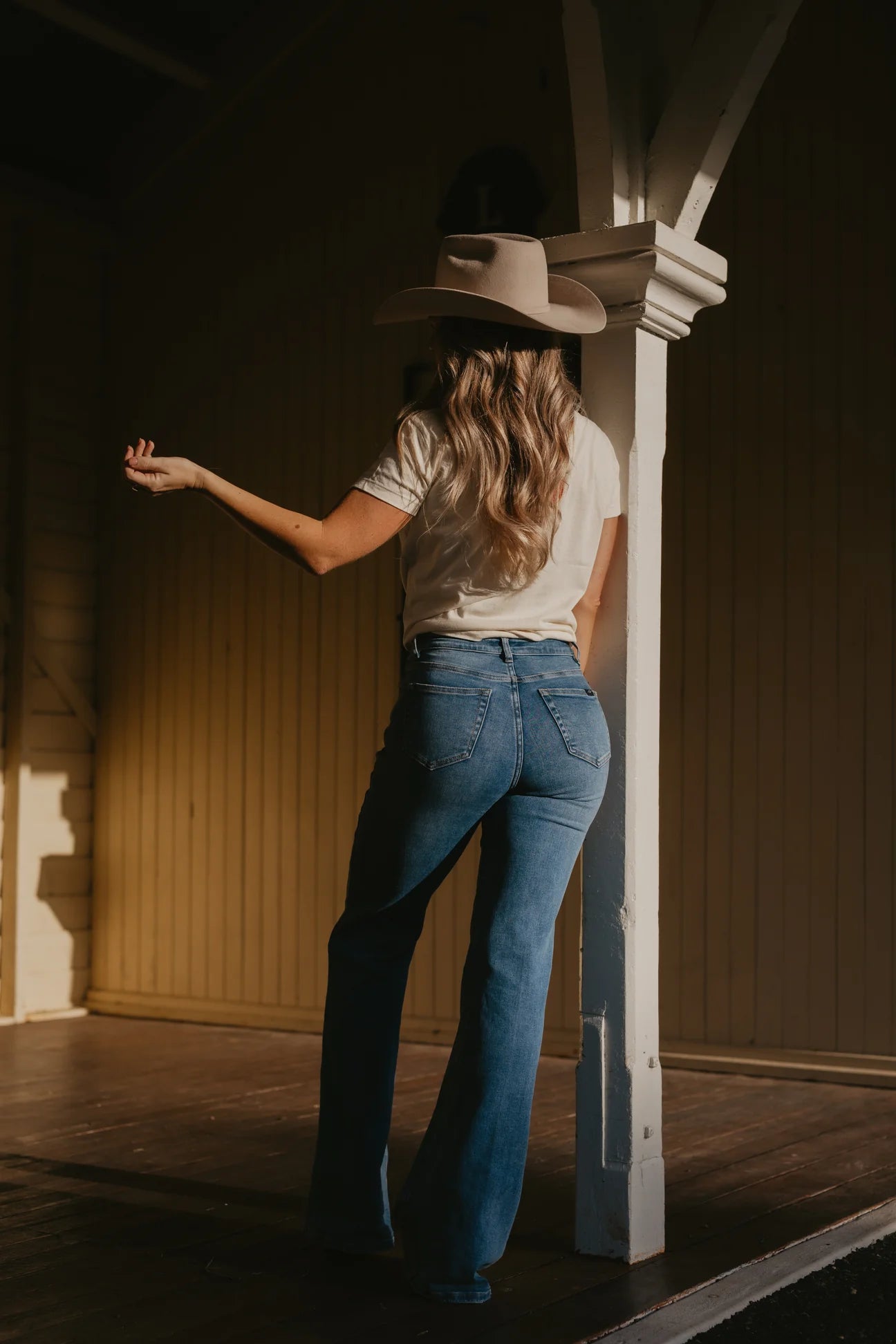 Women's Signature Ace Jean CC Western