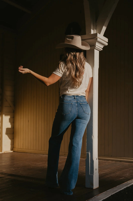 Women's Signature Ace Jean CC Western
