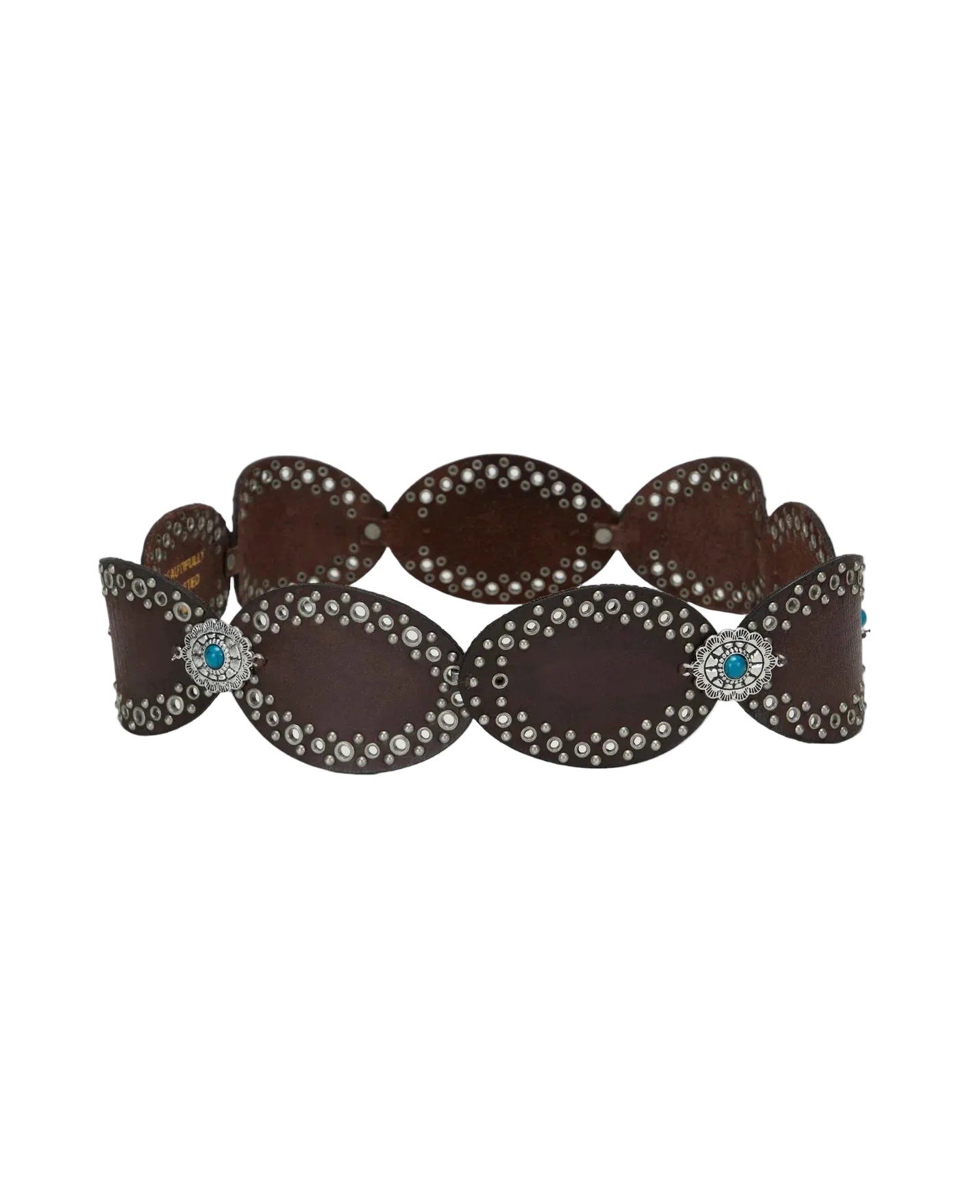Alta Buena Leather Belt