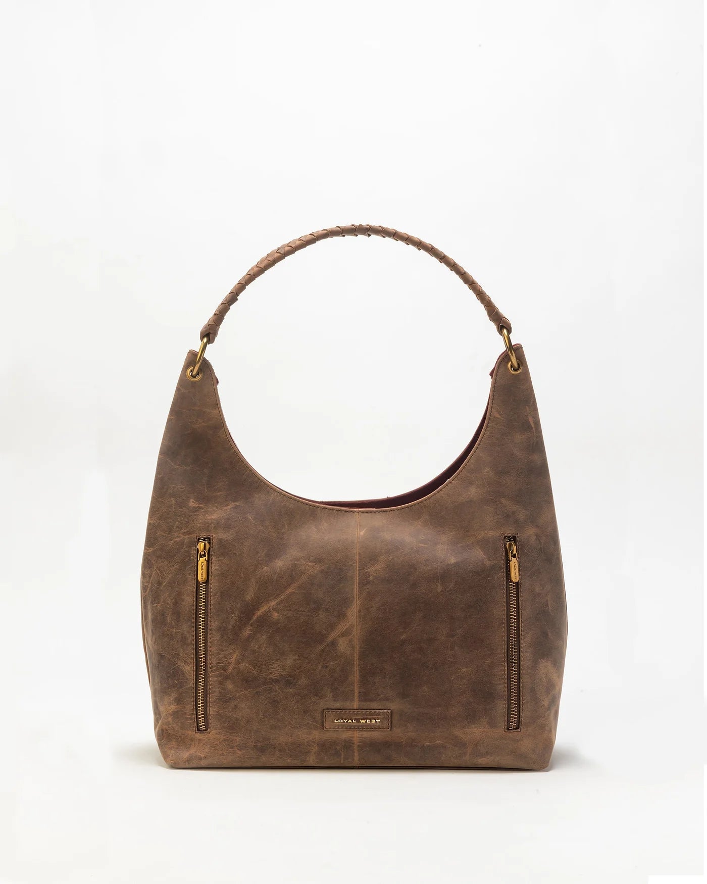 Loyal West Large Shoulder Bag
