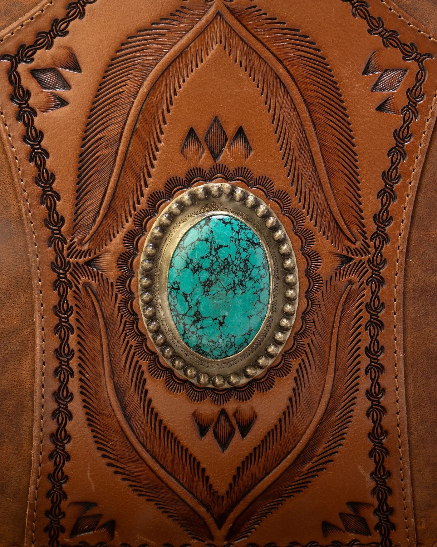 Purse Sedona Tassle Crossbody