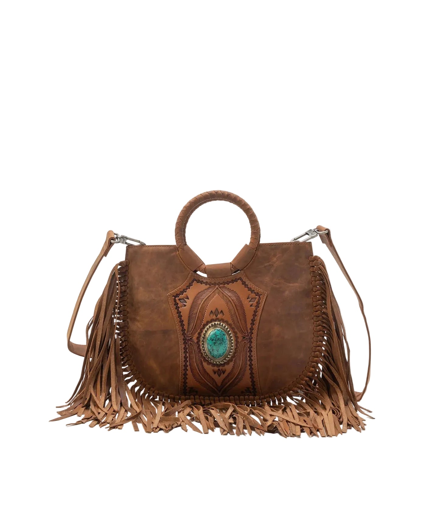 Purse Sedona Tassle Crossbody
