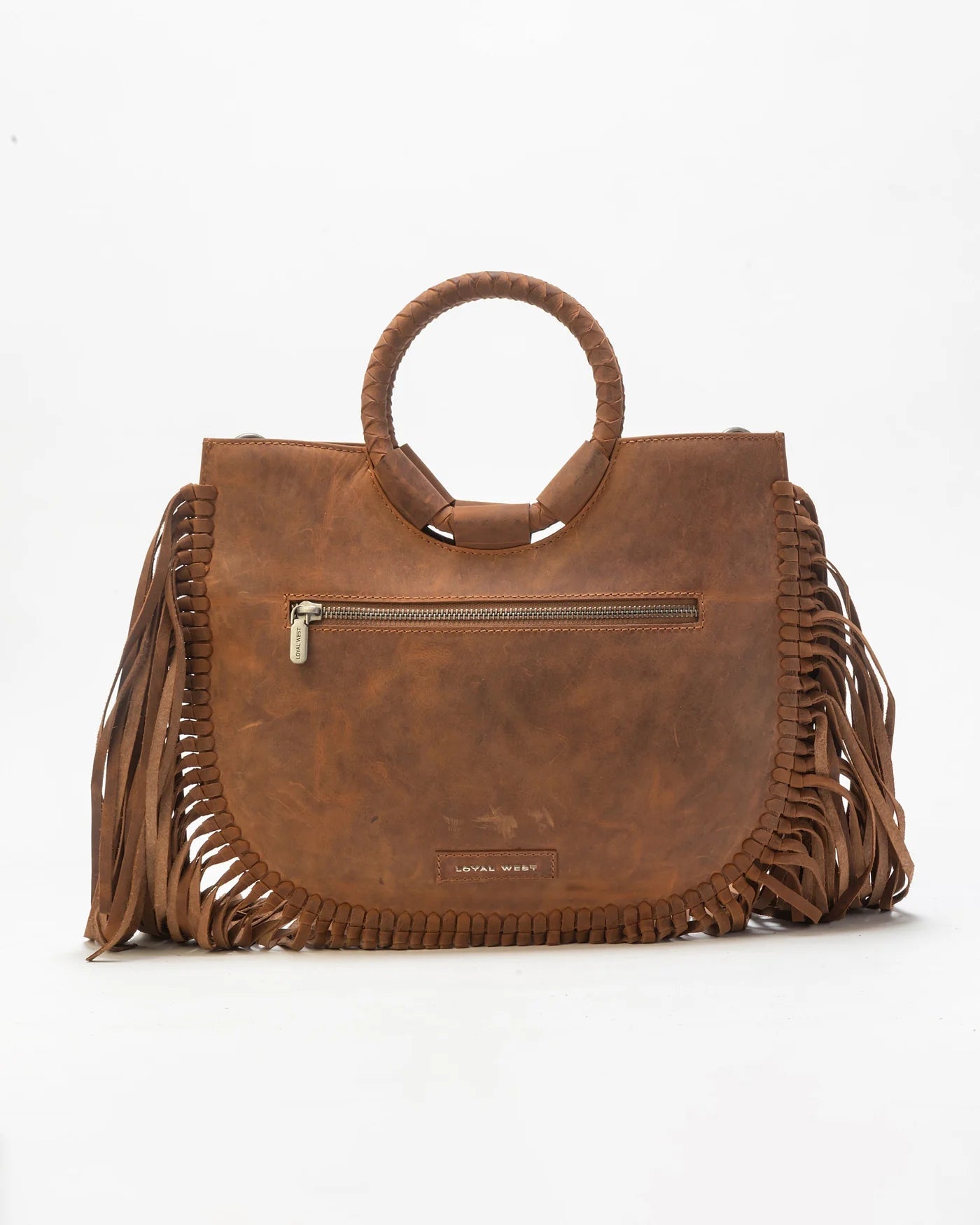 Purse Sedona Tassle Crossbody