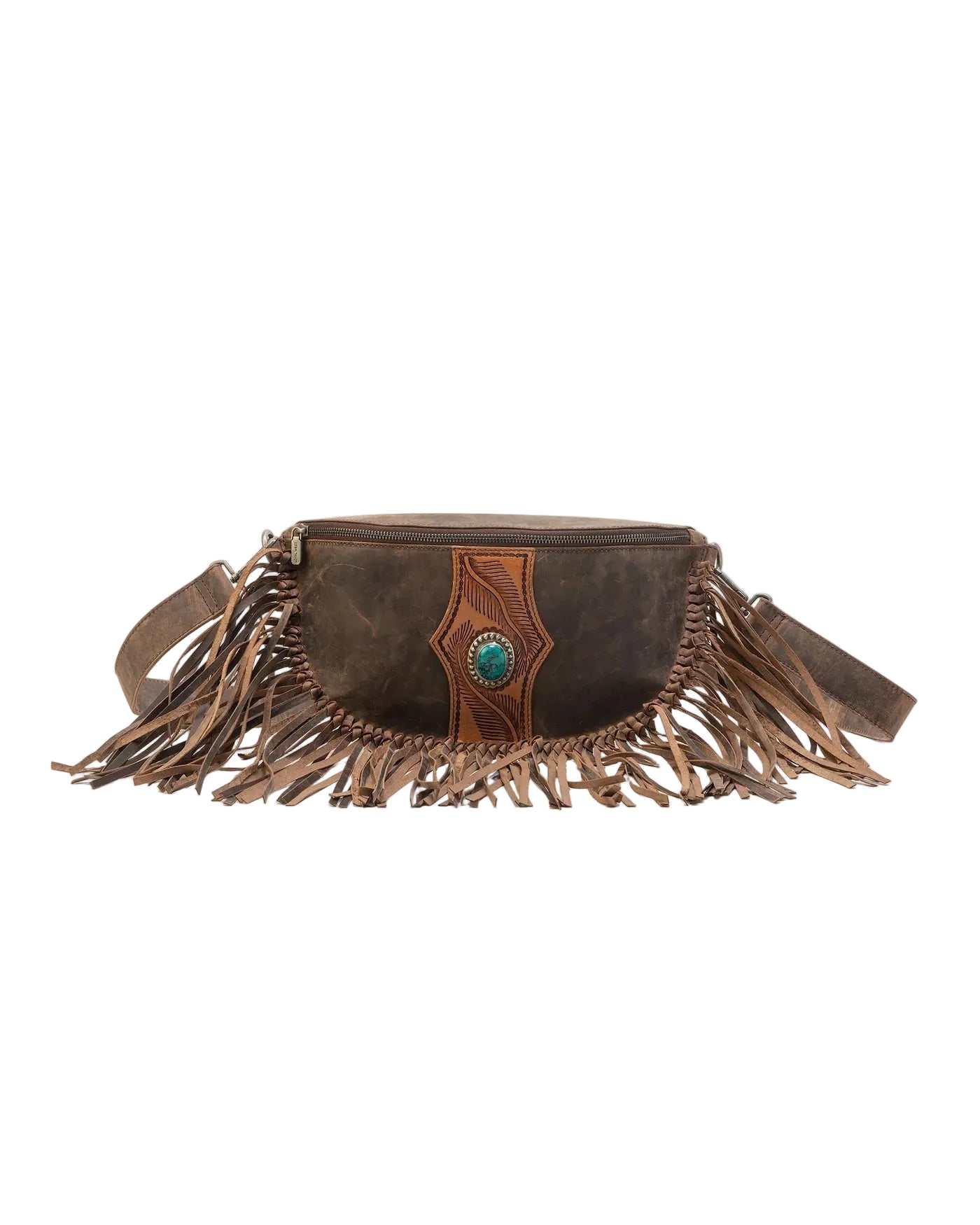 Purse Sedona Tassle Belt Bag