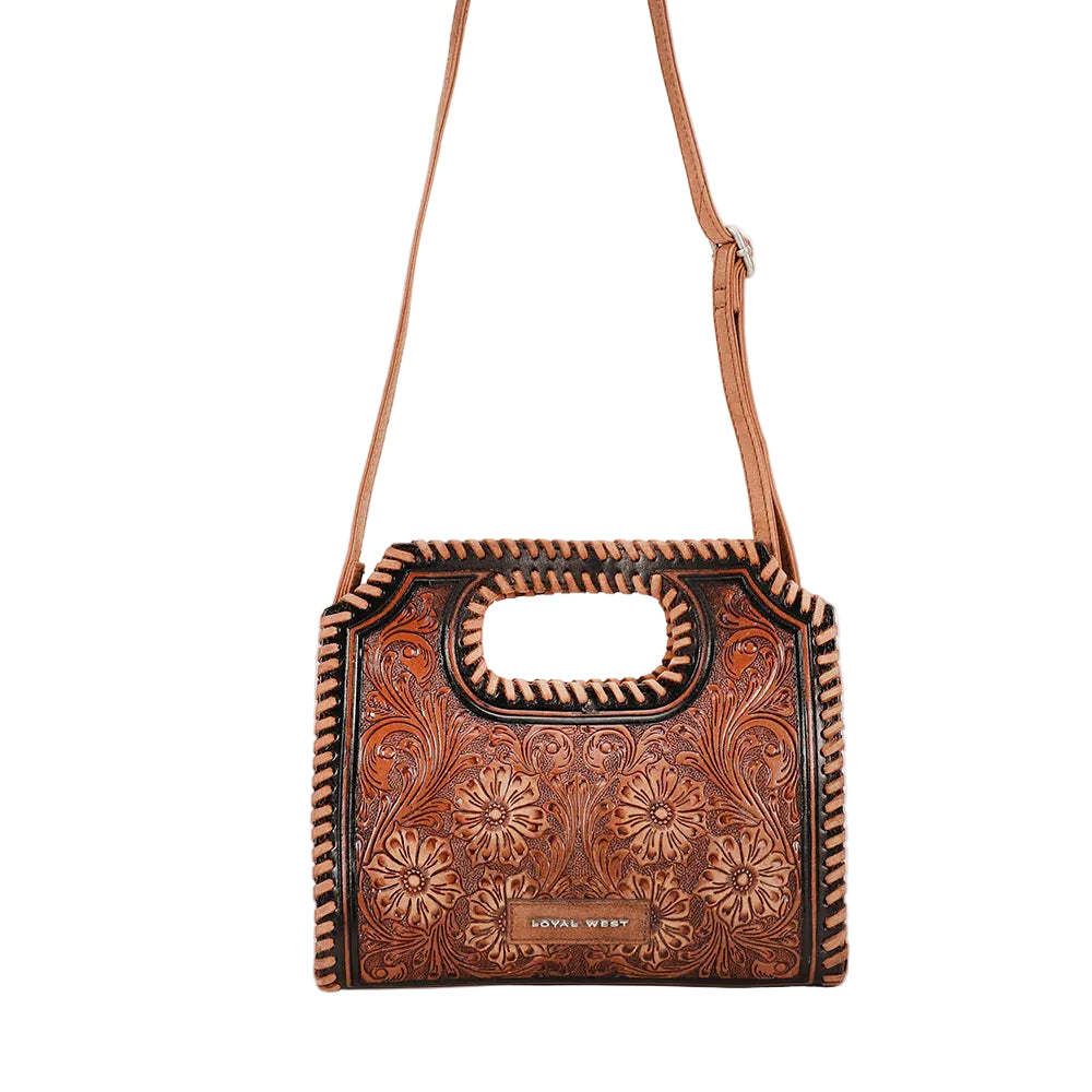 Loyal West Alma Medium Purse