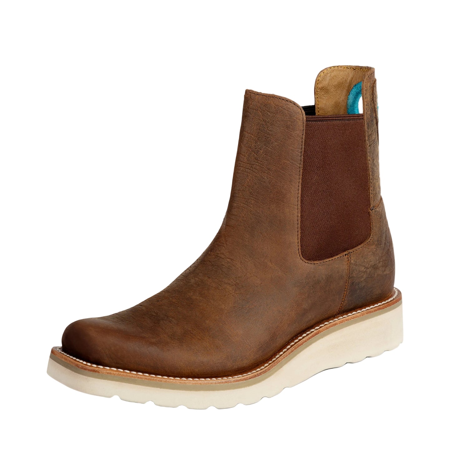 Boots Women's Swedge Distressed Bison Macie Bean