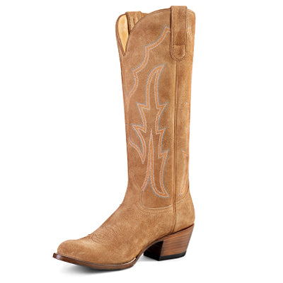 Boots Women's Tobacco Suede Macie Bean