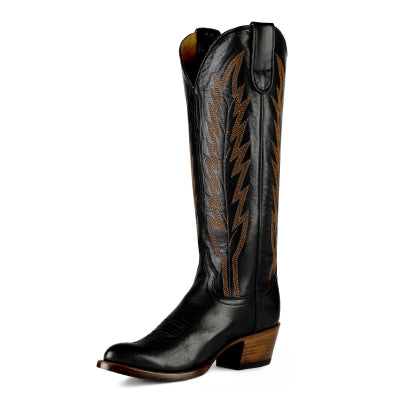 Boots Women's Black Durango Macie Bean