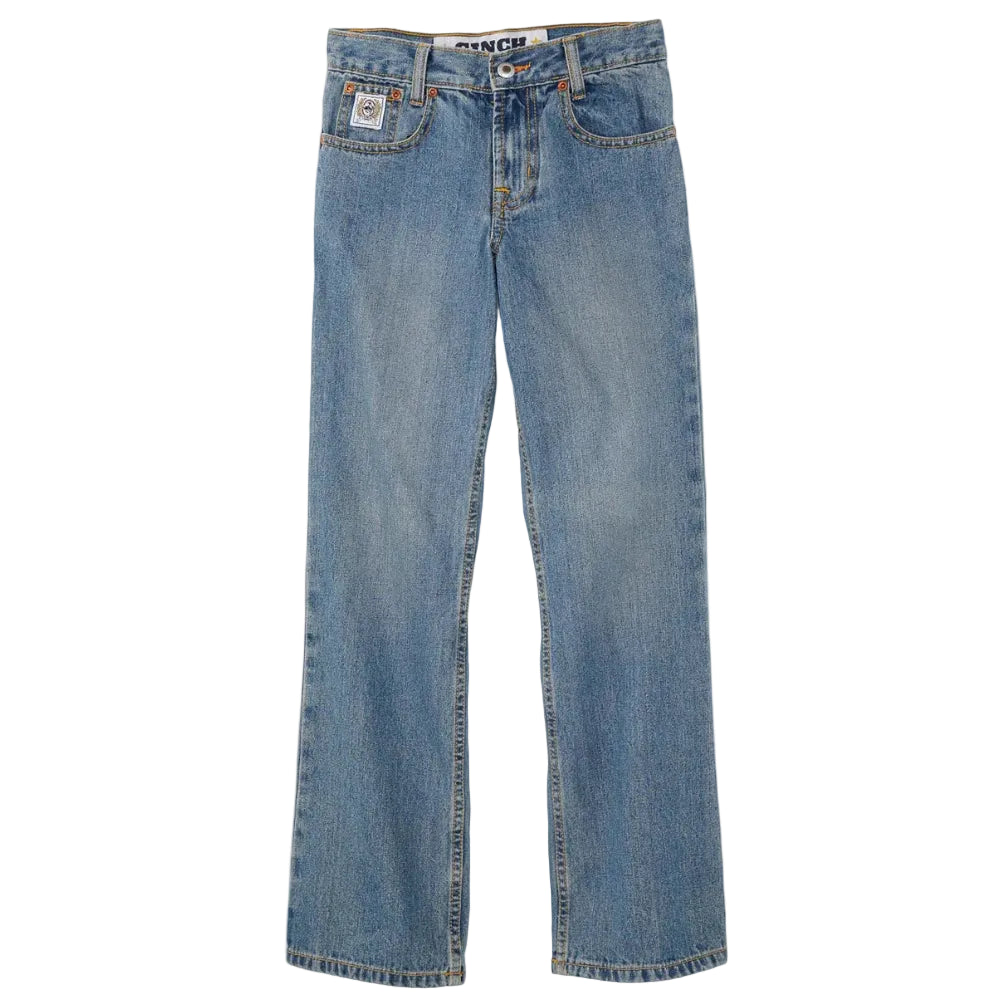 Jeans Boy's White Label Cinch