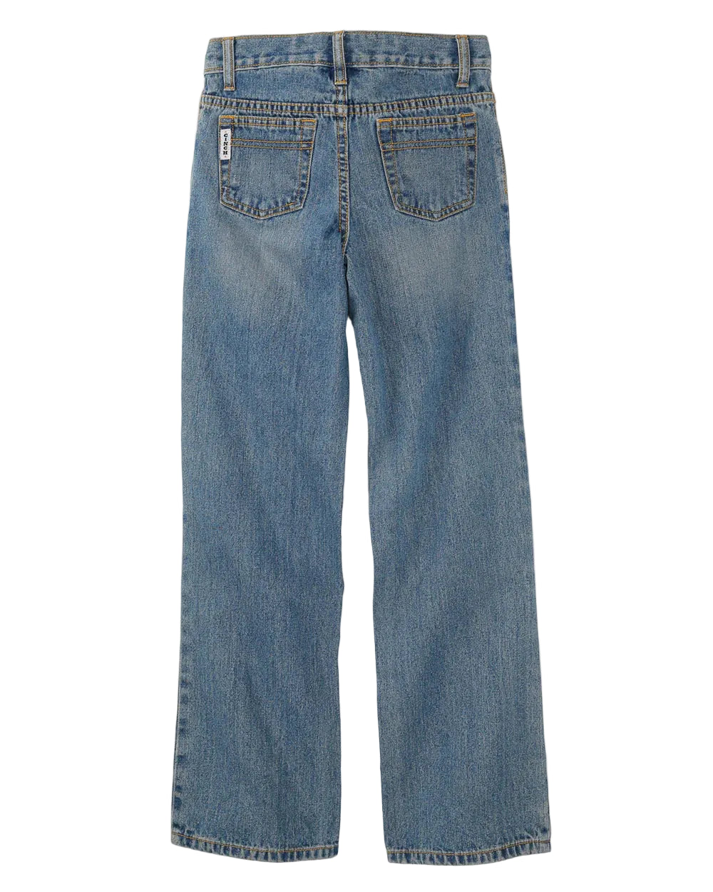 Jeans Boy's White Label Cinch