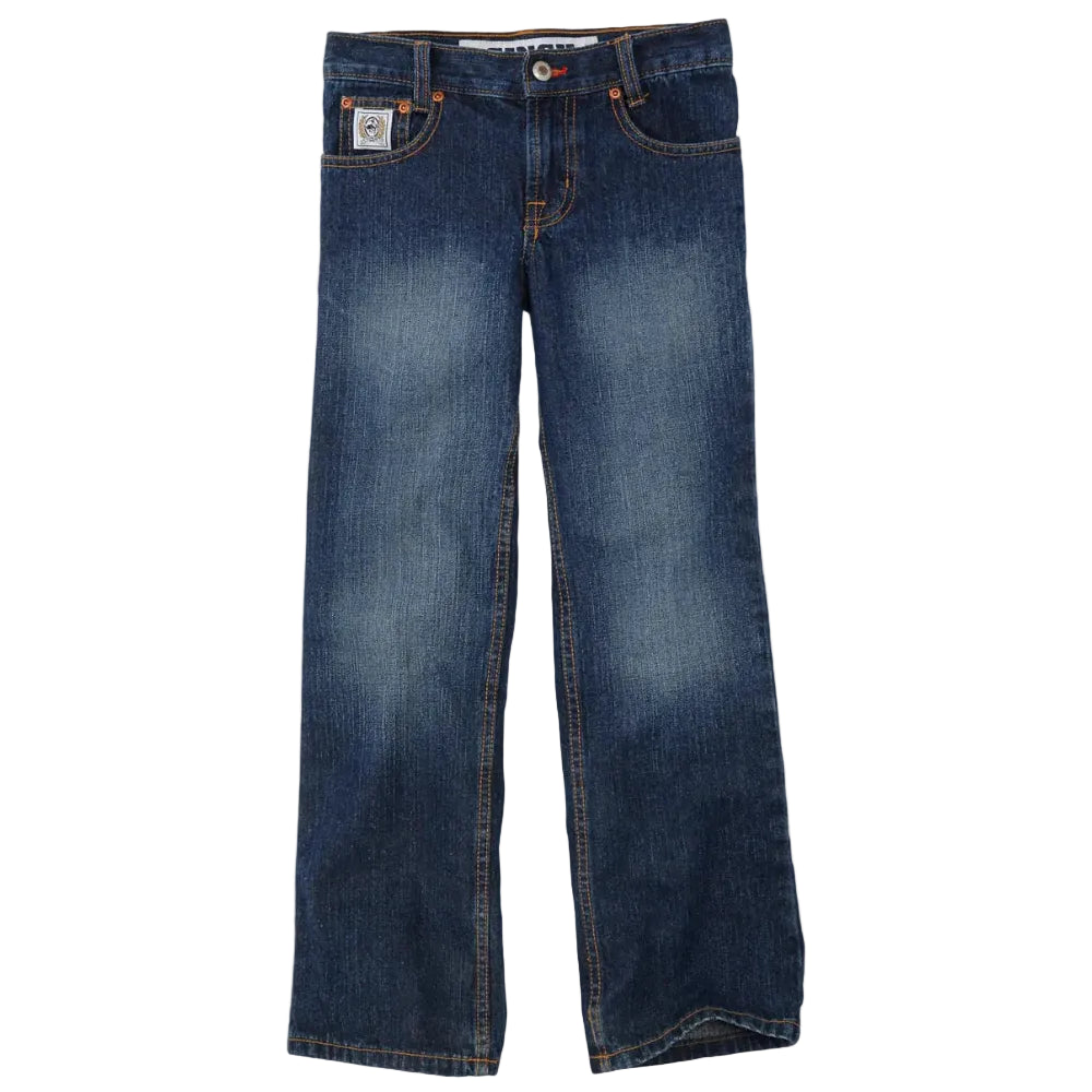 Jeans Boy's Youth White Label Cinch