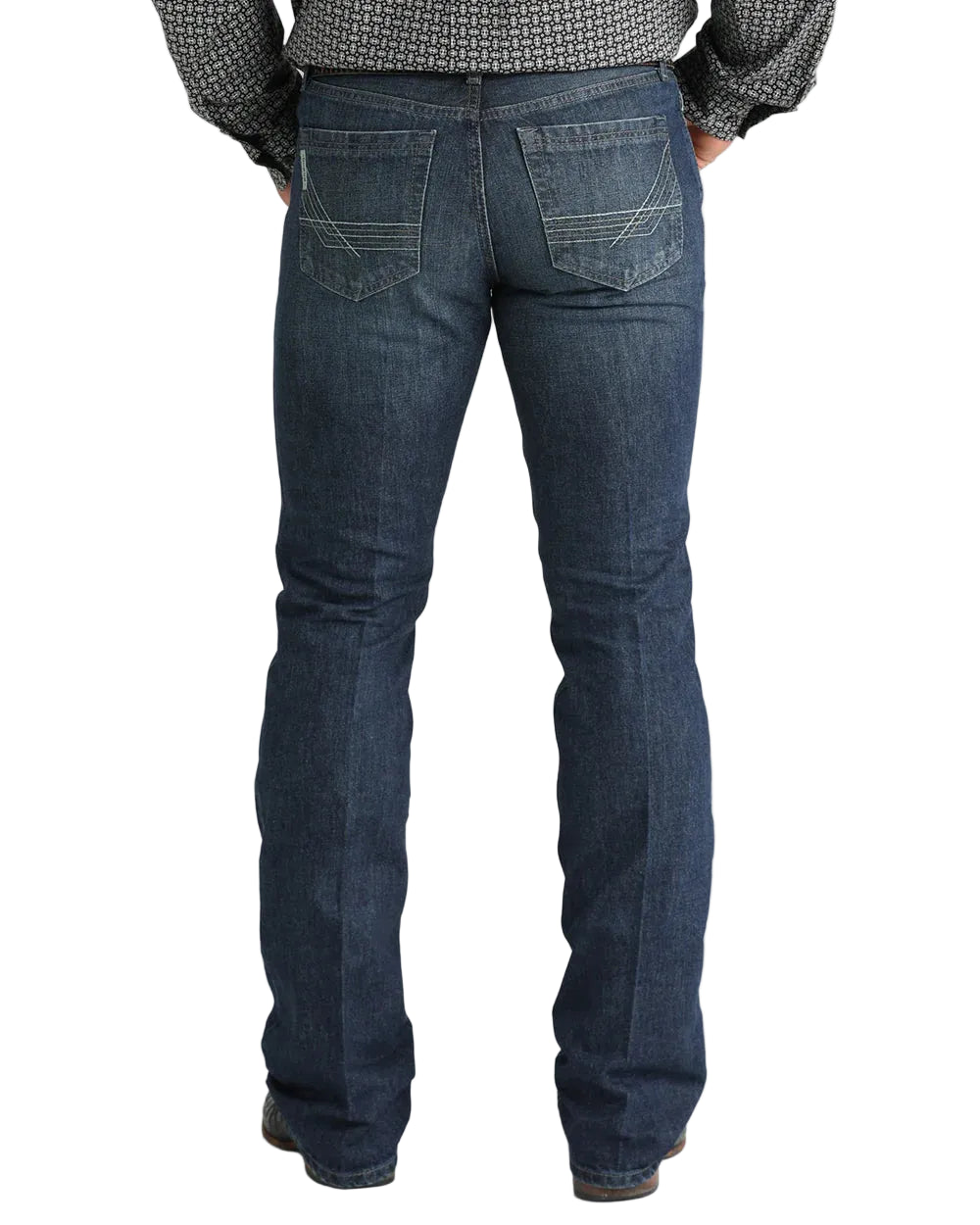 Jeans Men's Ian Midrise Slim Fit Bootcut Cinch