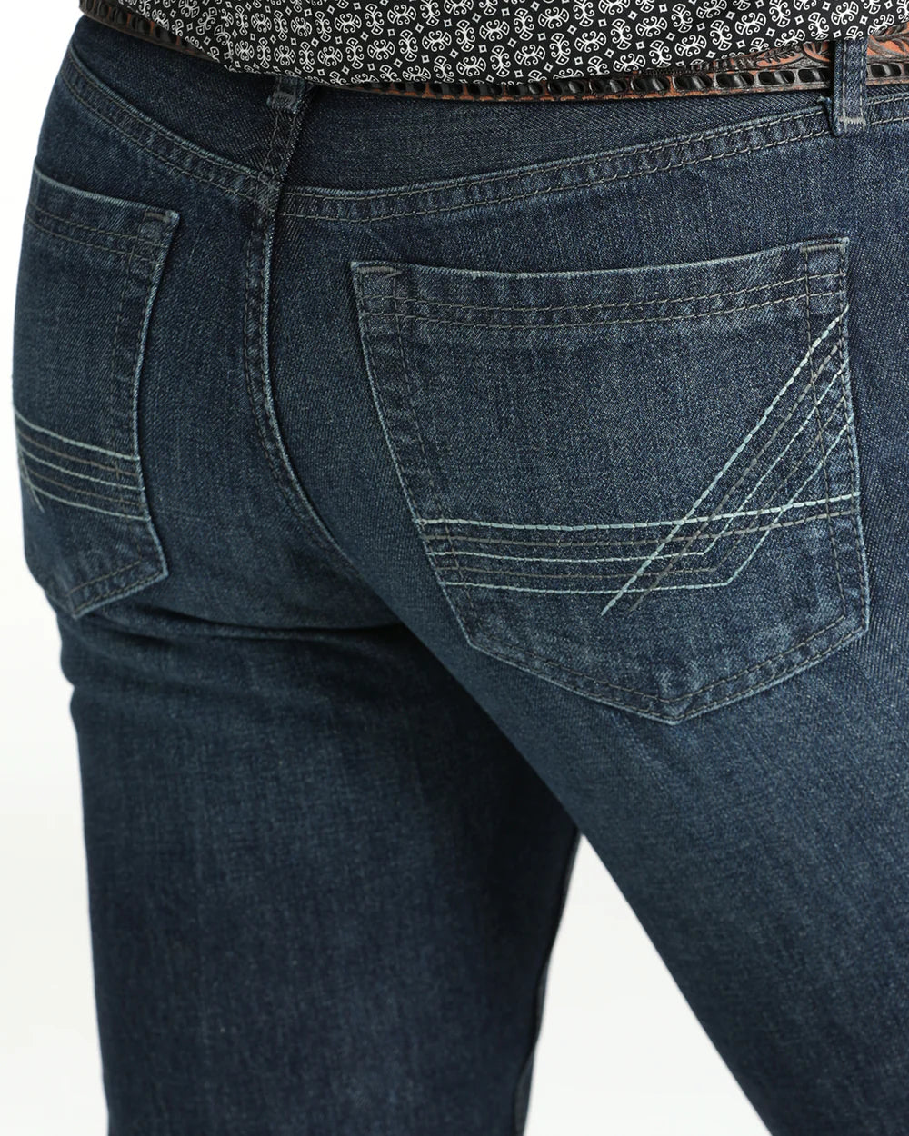 Jeans Men's Ian Midrise Slim Fit Bootcut Cinch