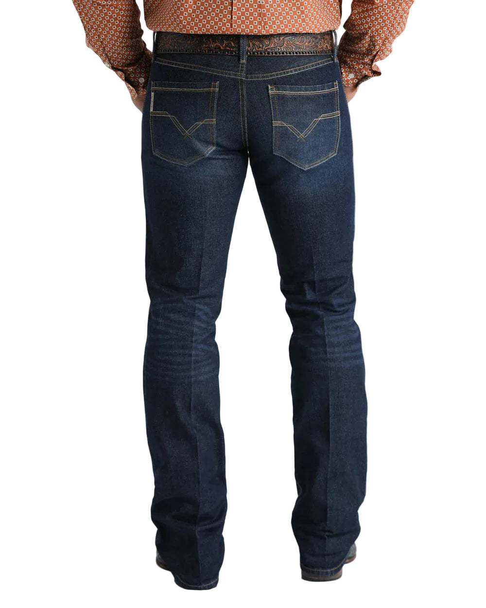 Jeans Men's Ian Slim Fit Rigid Bootcut Cinch