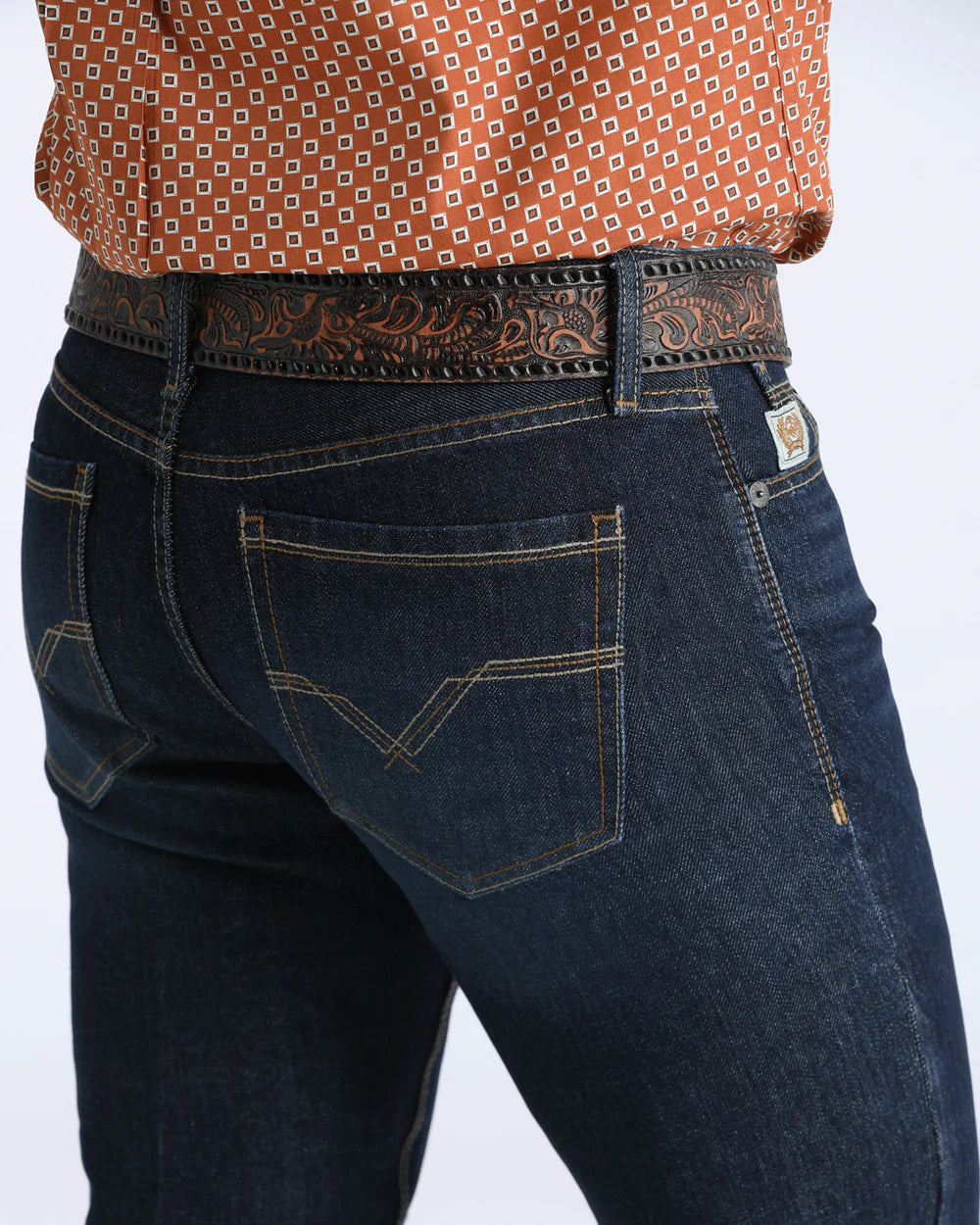 Jeans Men's Ian Slim Fit Rigid Bootcut Cinch