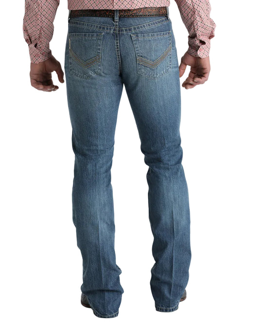 Jeans Men's Ian Midrise Slim Rigid Bootcut Cinch