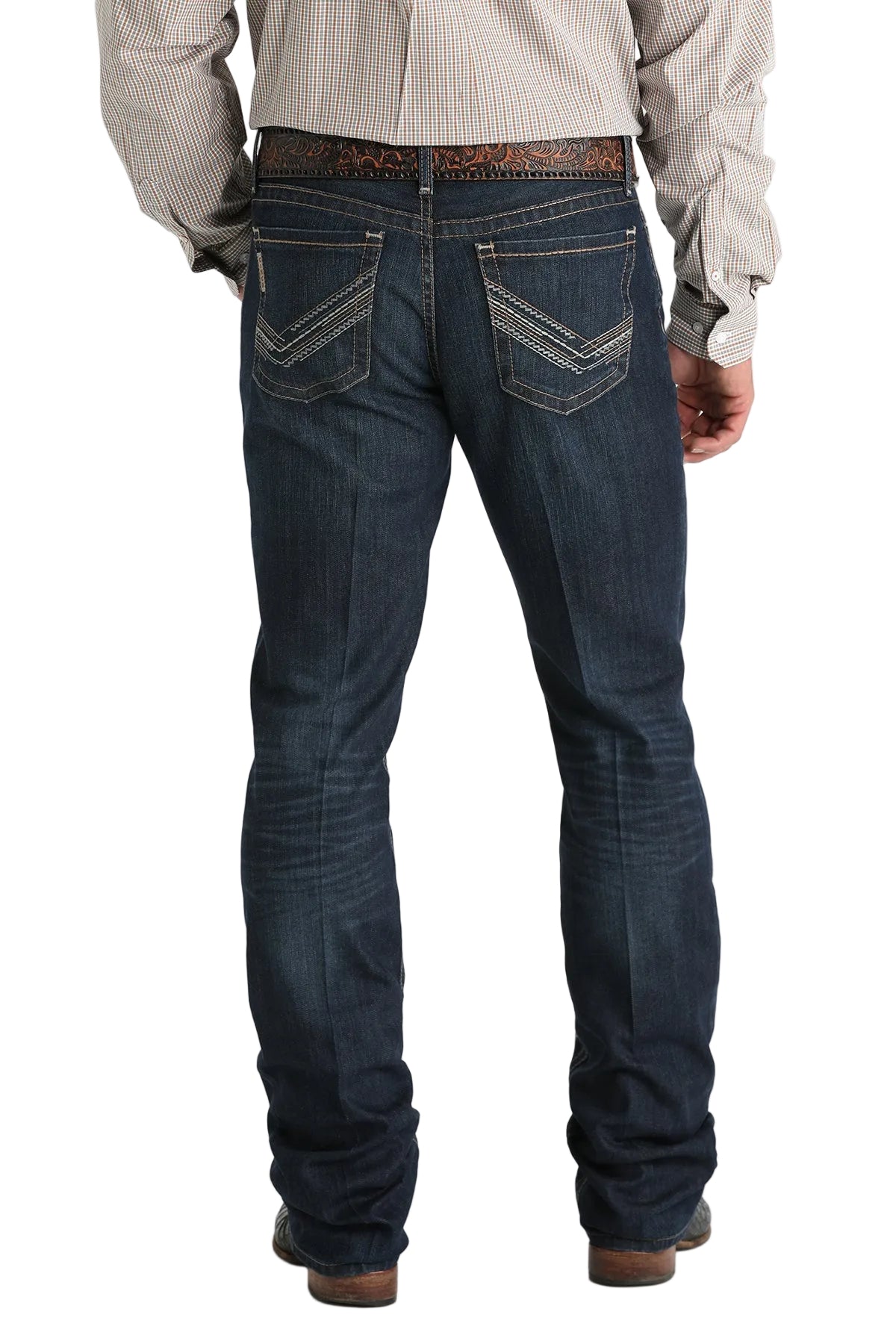Jeans Men's Ian Midrise Slim Fit Bootcut Cinch