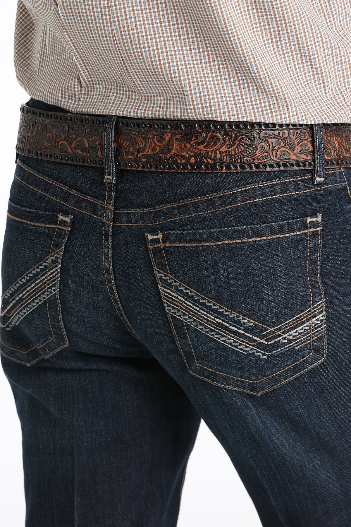 Jeans Men's Ian Midrise Slim Fit Bootcut Cinch