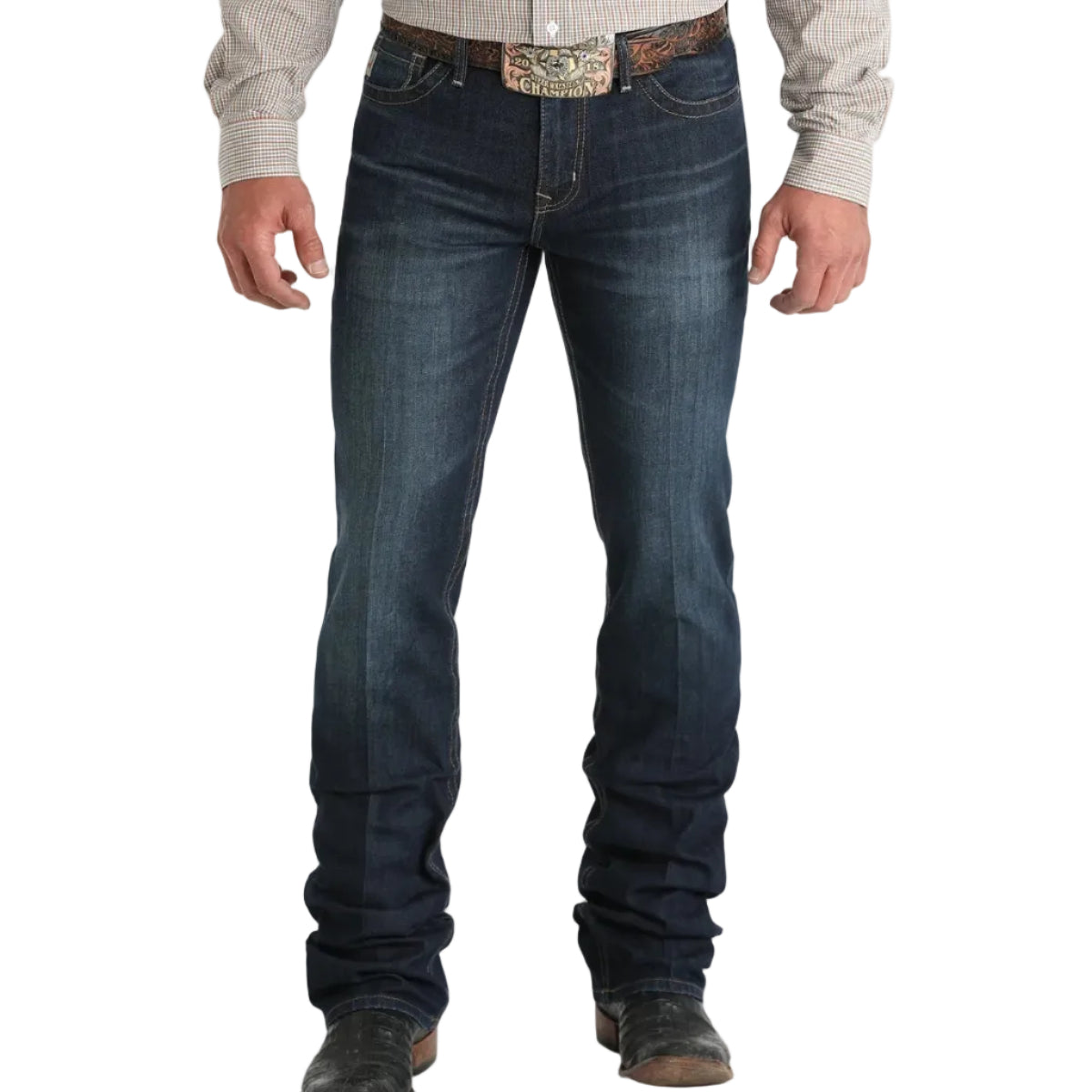 Jeans Men's Ian Midrise Slim Fit Bootcut Cinch