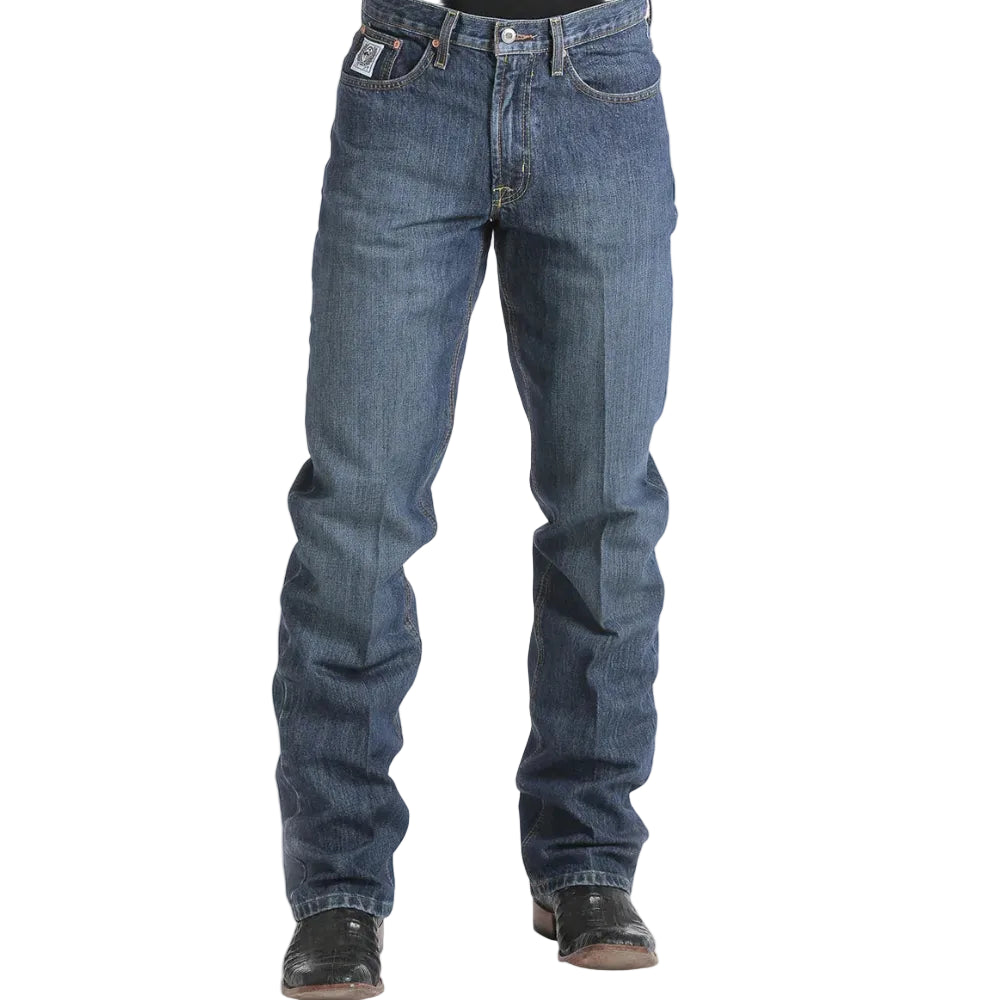 Jeans Men's White Label Rigid Cinch