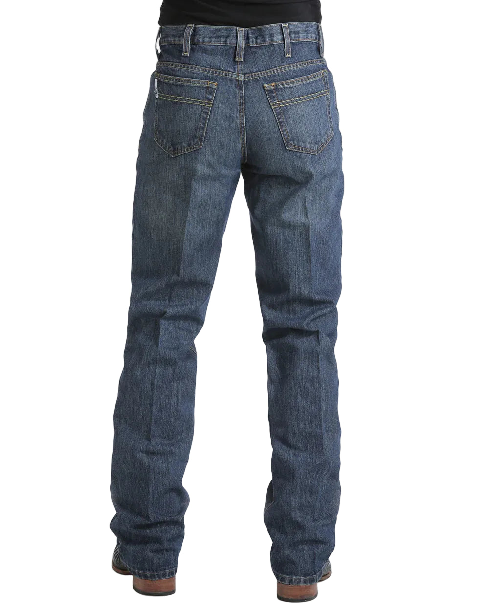 Jeans Men's White Label Rigid Cinch