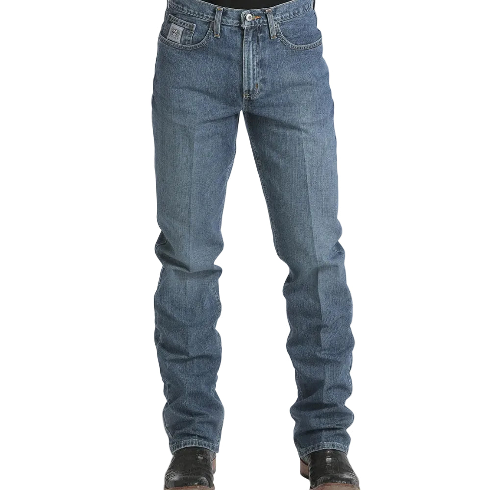Jeans Men's Silver Label Slim Straight Rigid Cinch