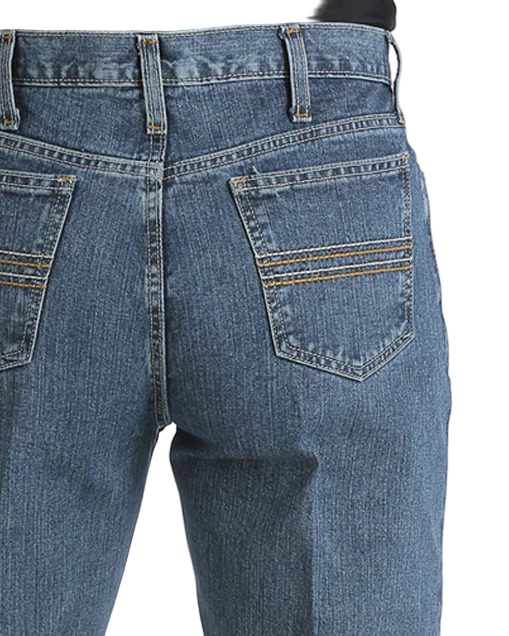 Jeans Men's Silver Label Slim Straight Rigid Cinch