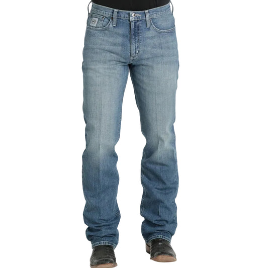 Jeans Men's Silver Label Slim Straight Performance Cinch