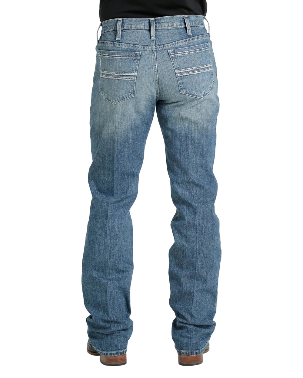 Jeans Men's Silver Label Slim Straight Performance Cinch