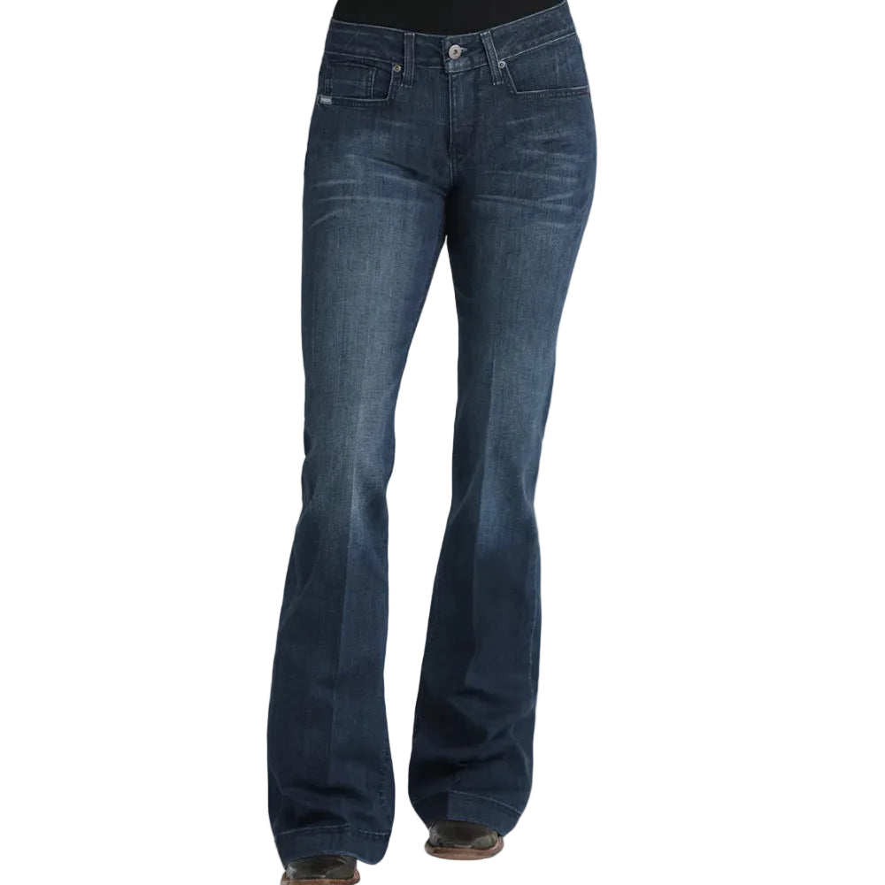 Jeans Women's Lynden Trouser Dark Cinch