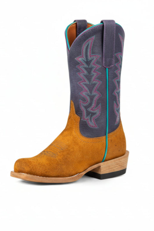 Boots Girl's Waxy Commander Macie Bean