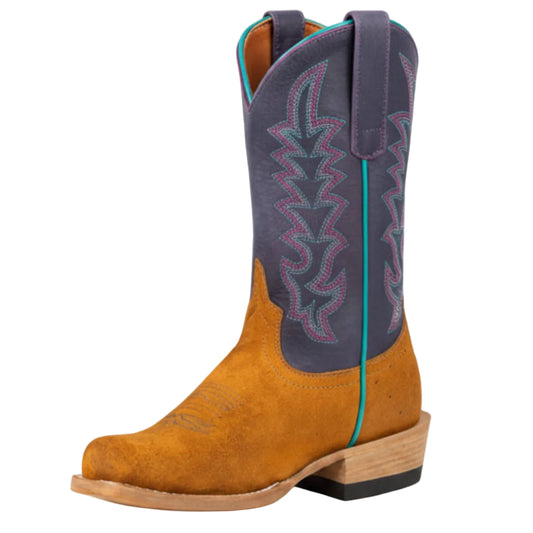 Boots Girl's Waxy Commander Macie Bean