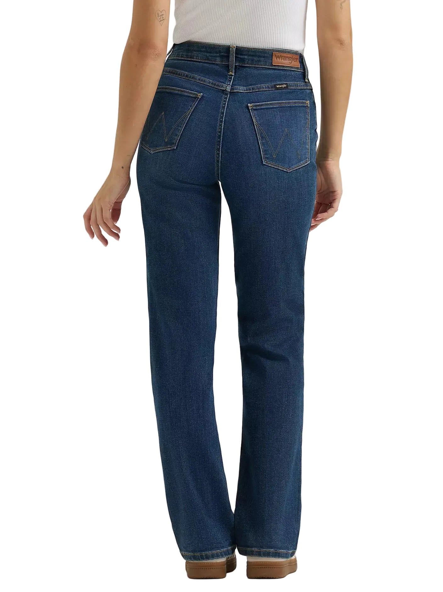 Jeans Women's True Straight Wrangler