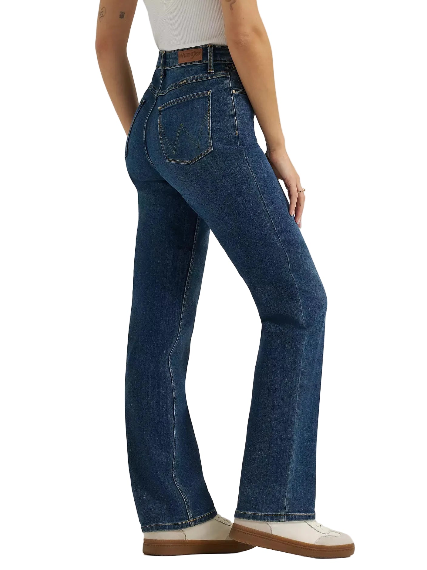 Jeans Women's True Straight Wrangler