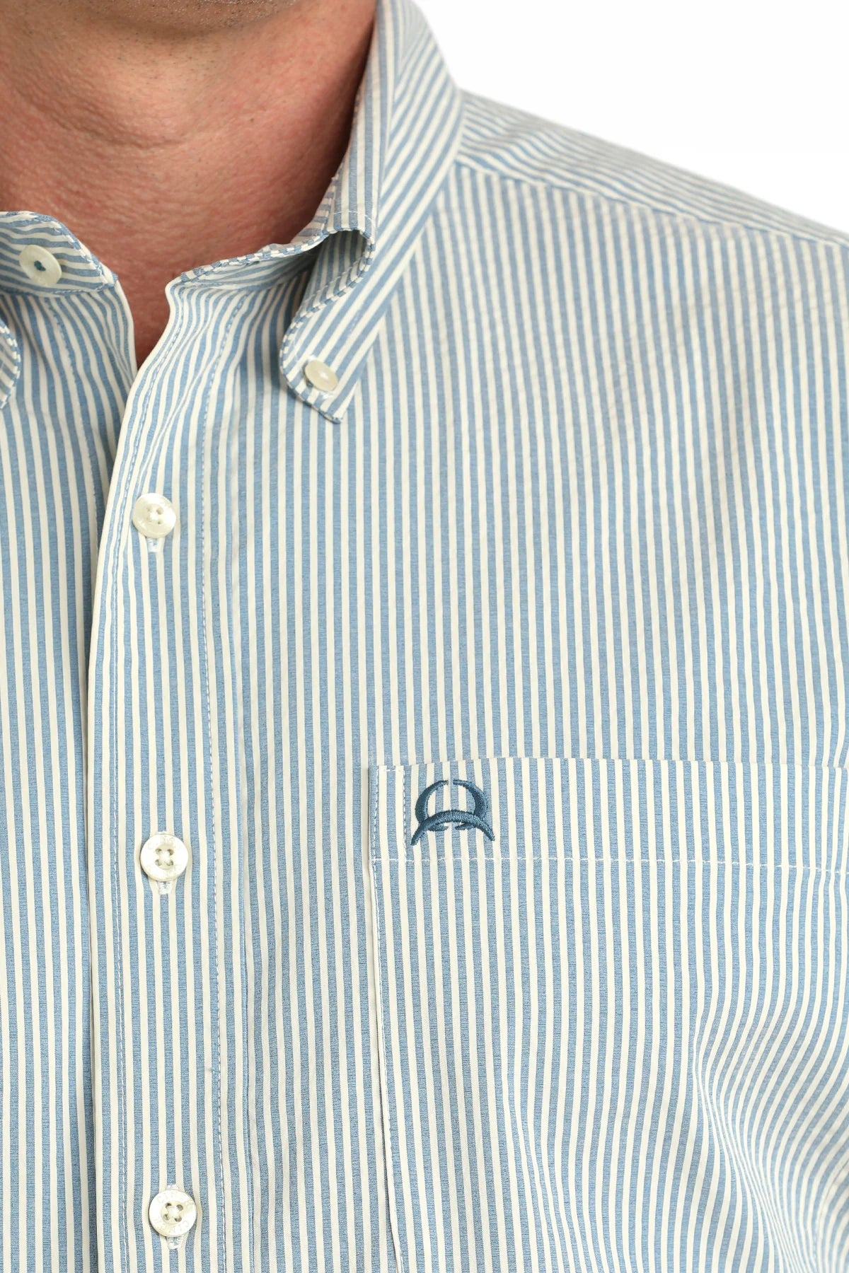 Button Down Men's ArenaFlex Cinch