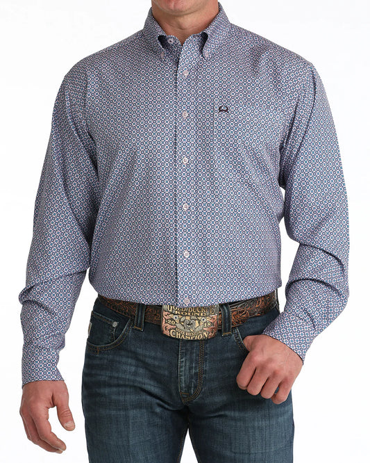 Button Down Men's ArenaFlex Cinch