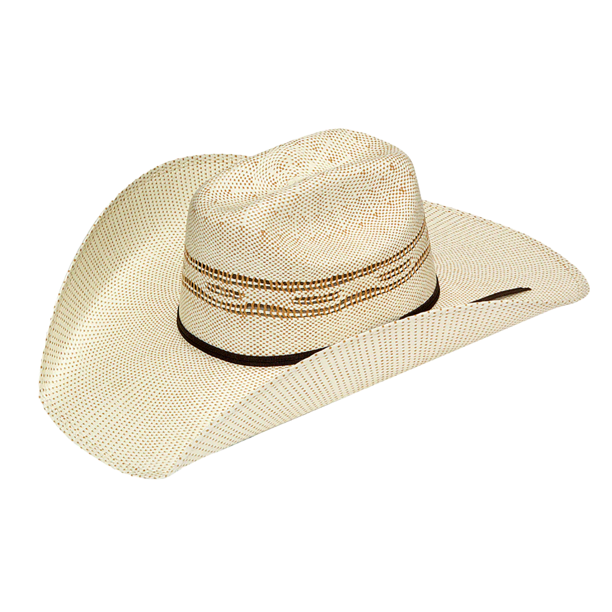 Cowboy Hat Maverick Crown T71624 Twister