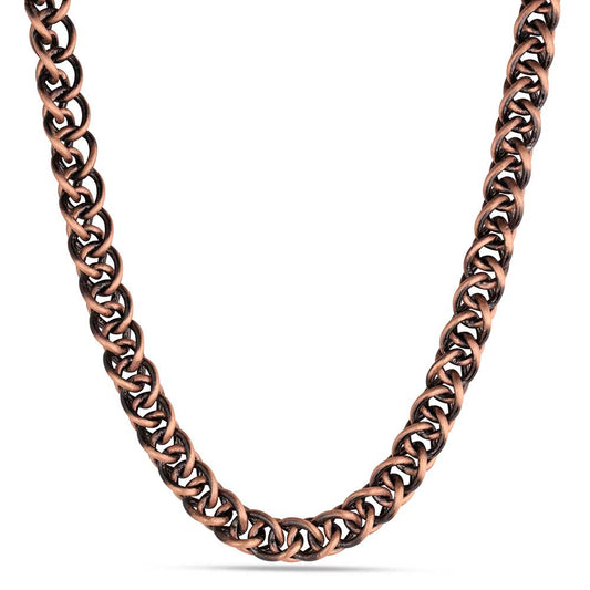 Rustic Solstice Chain - Montana Silversmith