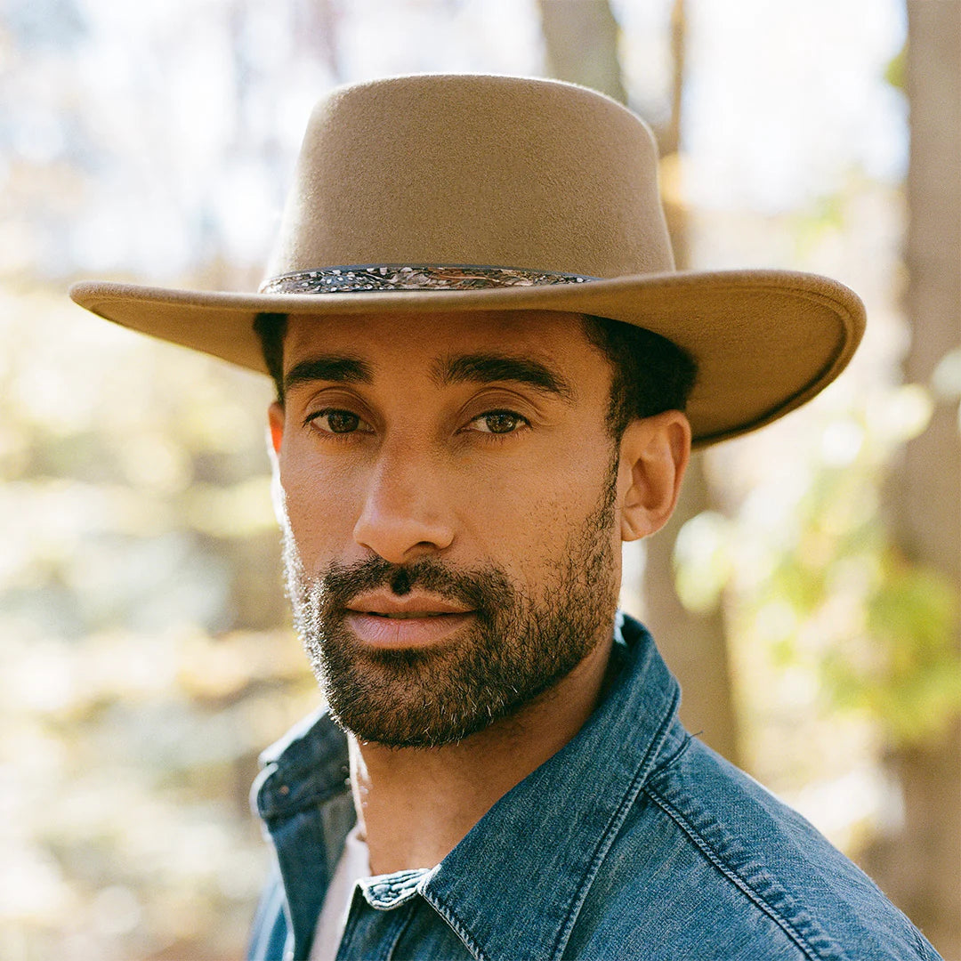 Western Hat Kelso Crushable Stetson